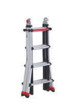 Altex professionele weegschaal, Doe-het-zelf en Bouw, Ophalen, Nieuw, Ladder, Opvouwbaar of Inschuifbaar