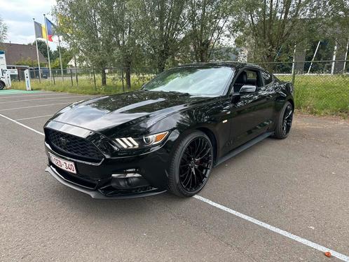 FORD MUSTANG 2.3 ECOBOOST // GARANTIE 12 maanden //113.500km, Auto's, Ford, Bedrijf, Mustang, Benzine, Euro 6, Coupé, 3 deurs