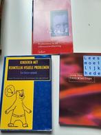 boekenpakket leerstoornissen, Livres, Psychologie, Comme neuf, Autres sujets/thèmes, Enlèvement ou Envoi