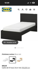 Lit d une personne, Une personne, Enlèvement, Utilisé, Autres types