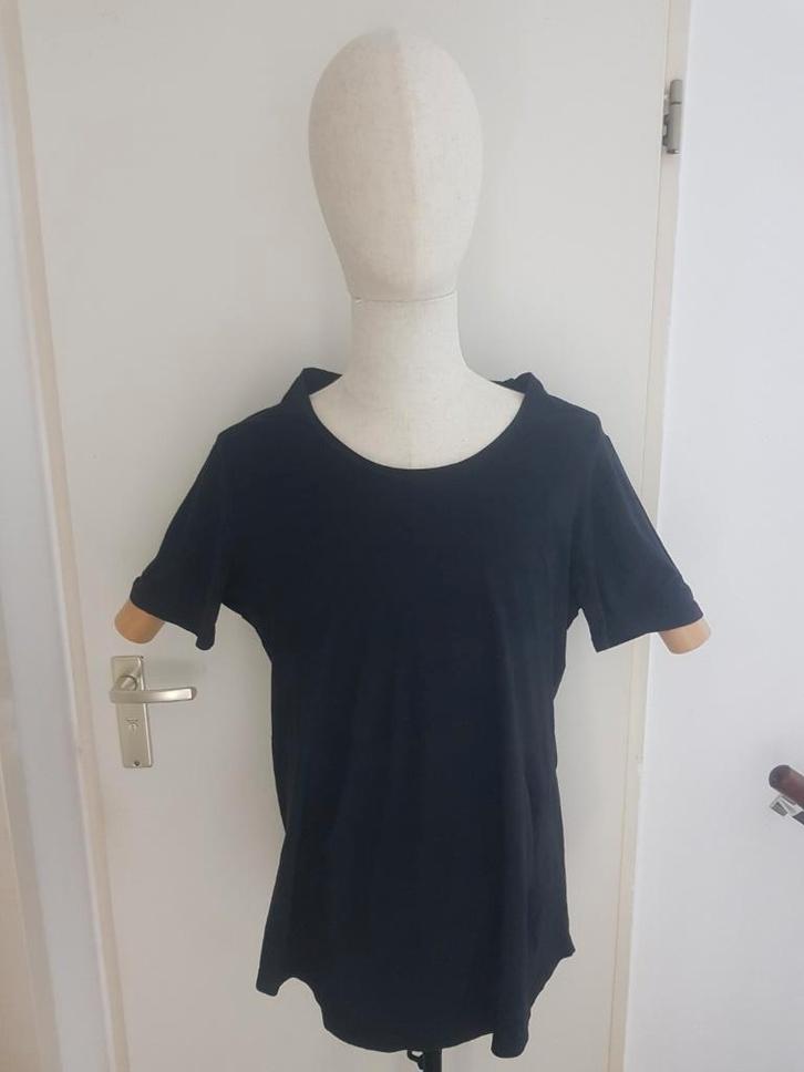 Zumo T-shirt • L • zwart • zgan, Kleding | Heren, T-shirts, Zo goed als nieuw, Maat 52/54 (L), Zwart, Ophalen of Verzenden