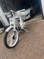Honda camino white a klasse, Fietsen en Brommers, Ophalen, Zo goed als nieuw
