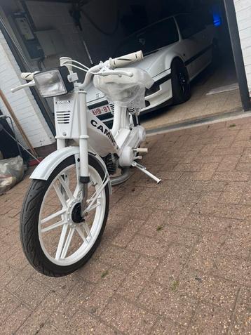 Honda camino white a klasse beschikbaar voor biedingen