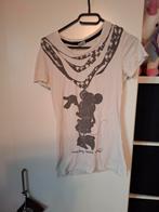 Disney t shirt maat s veel gedragen, Vêtements | Femmes, T-shirts, Enlèvement ou Envoi, Porté, Taille 36 (S)