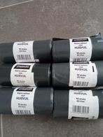 Nieuwe huisvuilzakken 6 kleine rollen Limburg 25€, Huis en Inrichting, Ophalen of Verzenden