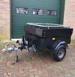 SARIS Bagagewagen | Remork, Ophalen