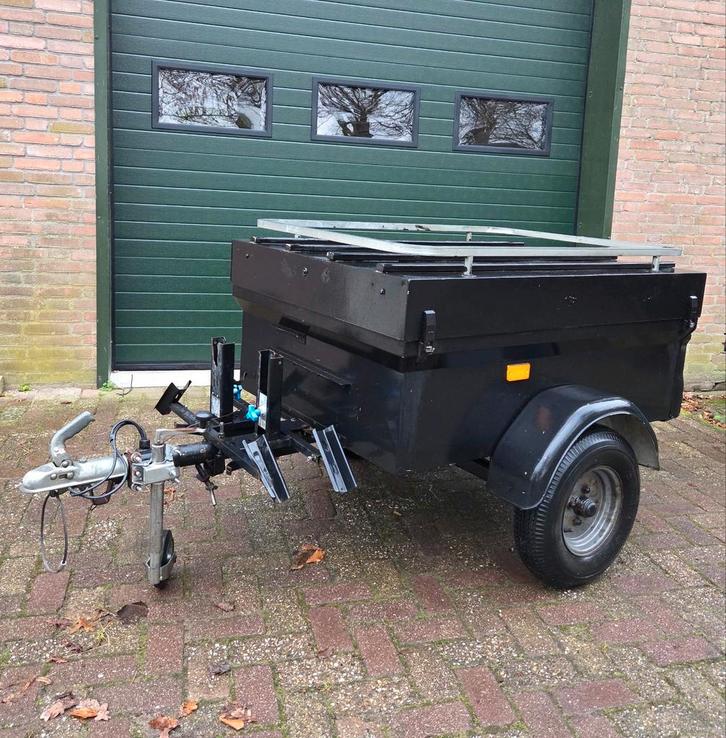 SARIS Bagagewagen | Remork, Autos : Divers, Remorques, Enlèvement