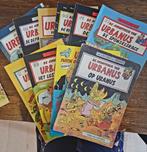 10 vintage strips Urbanus en Jommeke, Meerdere comics, Ophalen of Verzenden, Gelezen, Europa