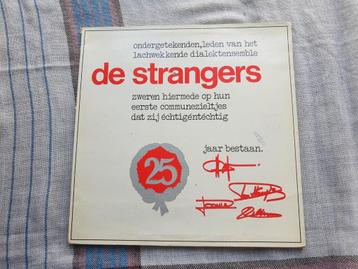 Lp : De strangers - 25 jarig bestaan 