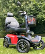 Nieuw Scootmobiel Life&Mobility Presto Scootmobiel 4wiel, Ophalen of Verzenden, Zo goed als nieuw, Elektrische rolstoel, Inklapbaar