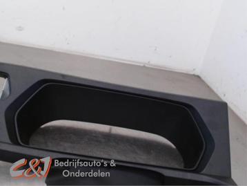 Dashboard deel van een Volkswagen Caddy beschikbaar voor biedingen