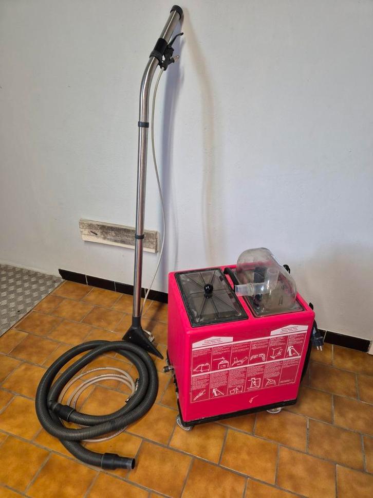 Machine de nettoyage Cleanfix TW 600 (ÉTAT NEUF), Bricolage & Construction, Matériel de nettoyage, Comme neuf, Autres types, Enlèvement