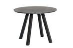 Moderne tafel plus 6 stoelen, Huis en Inrichting, Tafels | Eettafels, Ophalen, Nieuw