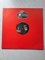 The Outside Agency : The Case Of The Black Bubbles (12"), Ophalen of Verzenden