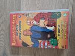 Bassie & Adriaan Op Reis Door Europa VHS, Alle leeftijden, Kinderprogramma's en -films, Overige typen, Ophalen of Verzenden