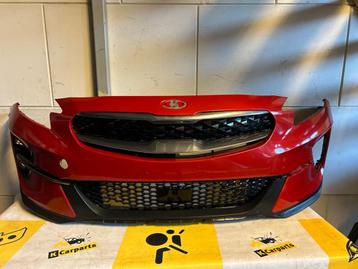 Voorbumper Kia XCeed Origineel Compleet 86511-J7CAO XCEED beschikbaar voor biedingen