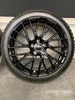 19” BMW 5 serie G30 G31 velgen + winterbanden 5x112 TPMS, Auto-onderdelen, Banden en Velgen, 19 inch, Banden en Velgen, Personenwagen