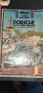 manuels et livres de la Porsche 911 (voir photos), Achat, Particulier, Essence