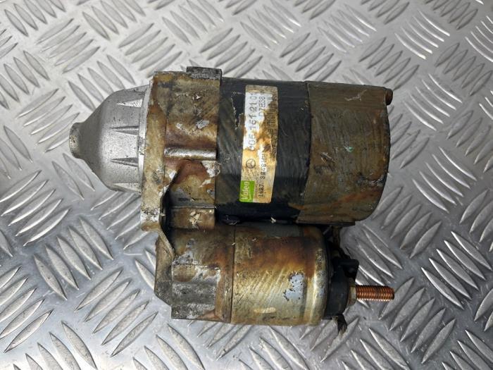 Startmotor van een Mercedes A-Klasse, Auto-onderdelen, Motor en Toebehoren, Mercedes-Benz, Gebruikt, 3 maanden garantie