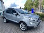 Ford ECOSPORT TITANIUM 1.0 ECOBOOST 125PK 6V, Auto's, Ford, Te koop, Zilver of Grijs, Bedrijf, Benzine