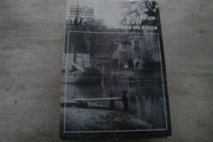 LOT VAN 38 TIC TIJDSCHRIFTEN, Boeken, Overige Boeken, Gelezen, Ophalen of Verzenden