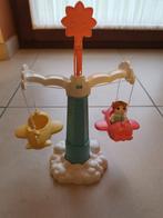Sylvanian Families - 5334 Manège volant et bébé chat roux, Kinderen en Baby's, Speelgoed | Poppenhuizen, Ophalen, Zo goed als nieuw