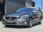 Volvo V40 1.6 D2 Summum R-Design * XENON + CUIR + GPS *, Auto's, Euro 5, 88 g/km, Gebruikt, Zwart