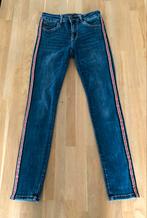 blauwe jeans Toxik3 maat XS / 34, Kleding | Dames, Blauw, Ophalen of Verzenden, W27 (confectie 34) of kleiner, Gedragen