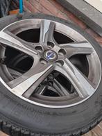 Volvo velgen plus banden 205 50 R16, Auto-onderdelen, Banden en Velgen, Ophalen, 16 inch, 205 mm, Band(en)