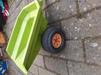 Kar voor achter tractor, Kinderen en Baby's, Ophalen, Gebruikt