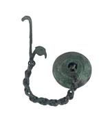 Groene bronzen ketting - Khmer-Aziatische kunst