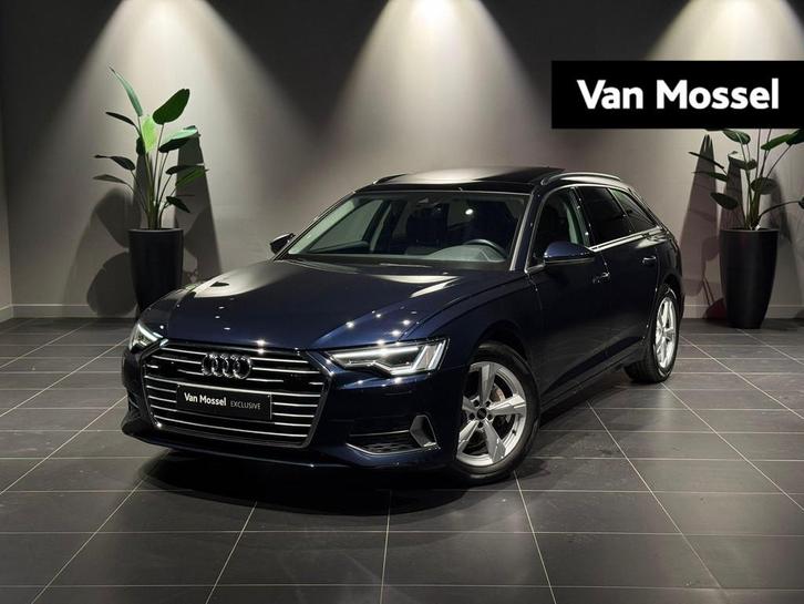 Audi A6 Avant BE Sport 35 TDI S tronic (automatique), Autos, Audi, Entreprise, Achat, A6, Bluetooth, Verrouillage central, Cruise Control