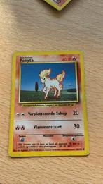 Set de base Ponyta #60, Enlèvement, Utilisé