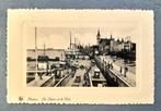 Oude kaart ansichtkaart Antwerpen Het Steen Haven NELS, Ophalen of Verzenden, 1920 tot 1940, Ongelopen, Antwerpen