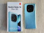 Xiaomi Redmi Note 14 Pro+ PLUS {256GB}, Gebruikt, Blauw, Ophalen of Verzenden, Zonder simlock