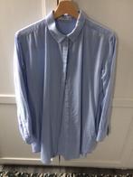 nieuwe langere blouse Mango maat M, Taille 38/40 (M), Bleu, Mango, Enlèvement ou Envoi