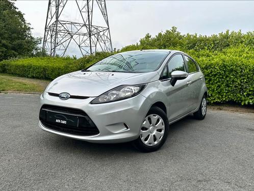 Ford Fiesta 1.2 Benzine 2009 Euro 4 112.000km, Auto's, Ford, Bedrijf, Te koop, Fiësta, ABS, Airbags, Alarm, Autonomous Driving