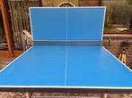 Sponeta pingpong tafel, Sport en Fitness, Ophalen, Gebruikt, Tafel Outdoor, Inklapbaar