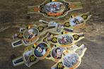 sigarenbanden 150 jaar Waterloo (Napoleon), Ophalen of Verzenden, Zo goed als nieuw, Sigarenbandjes