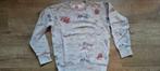 grijze trui met tekening American Outfitters AO maat 152, Kinderen en Baby's, Jongen, Trui of Vest, Gebruikt, Ophalen of Verzenden