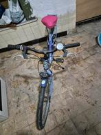 Meisjes fiets, Ophalen, Gebruikt