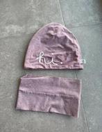Aai Aai muts en sjaal, Enfants & Bébés, Vêtements de bébé | Bonnets, Écharpes & Moufles, Enlèvement ou Envoi, Comme neuf, Bonnet