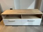 Tv meubel, Ophalen, 50 tot 100 cm, Zo goed als nieuw, Minder dan 100 cm