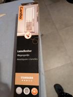 Moustiquaire à lamelles marque CANDO 235x95, Enlèvement