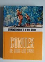 livre Contes de tous les pays Walt Disney, Livres, Claude Voilier, Utilisé, Enlèvement ou Envoi