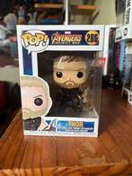 Funko Pop Thor, Ophalen of Verzenden, Zo goed als nieuw