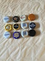 Bier kroonkurken en andere, Verzamelen, Biermerken, Ophalen of Verzenden