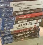 Ps4 games, Ophalen, Zo goed als nieuw