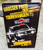 Metalen bord Martini/Alfa Romeo