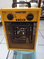 Chauffage  électrique, Bricolage & Construction, Enlèvement, Comme neuf